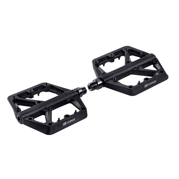 Pedały nylonowe BLIZZ, łożyska przemysłowe