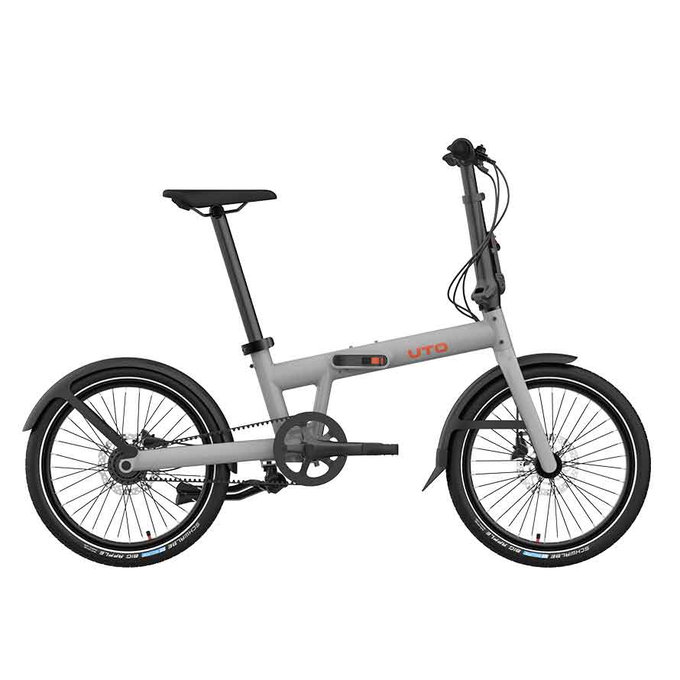 Składany rower PRO20 NE