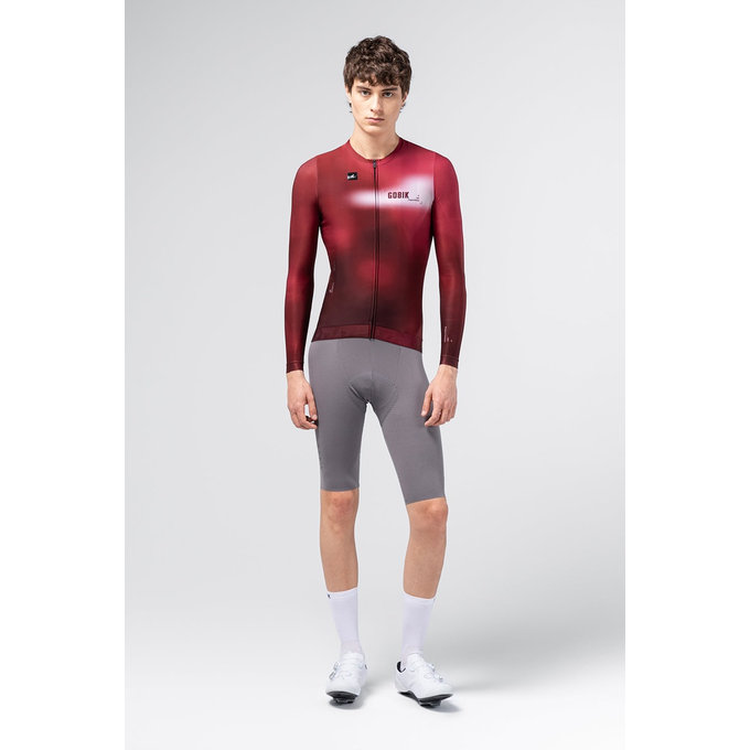 Koszulka z długim rękawem GOBIK VANQUISH UNISEX MONARCH