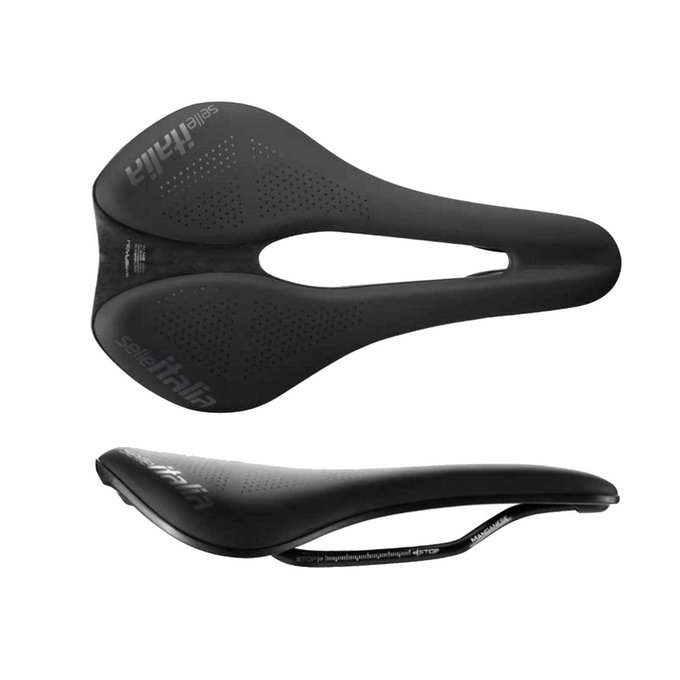 Siodło Novus Boost Evo TM Superflow L 145 mm