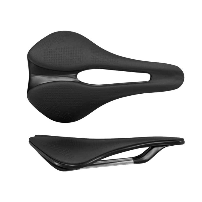 Siodło MODEL X Superflow L 145 mm
