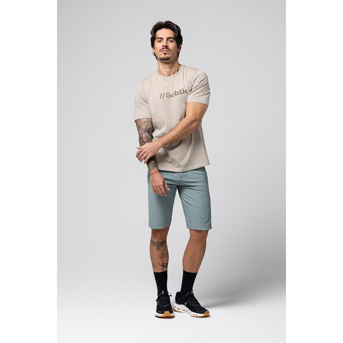 GOBIK koszulka OVERLINES 2.0 UNISEX AGATE